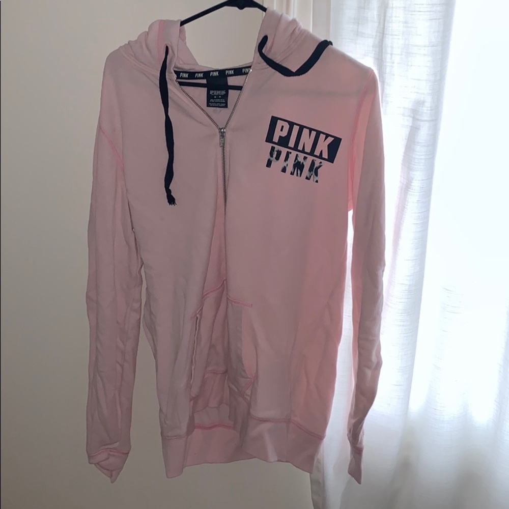 PINK hoodie